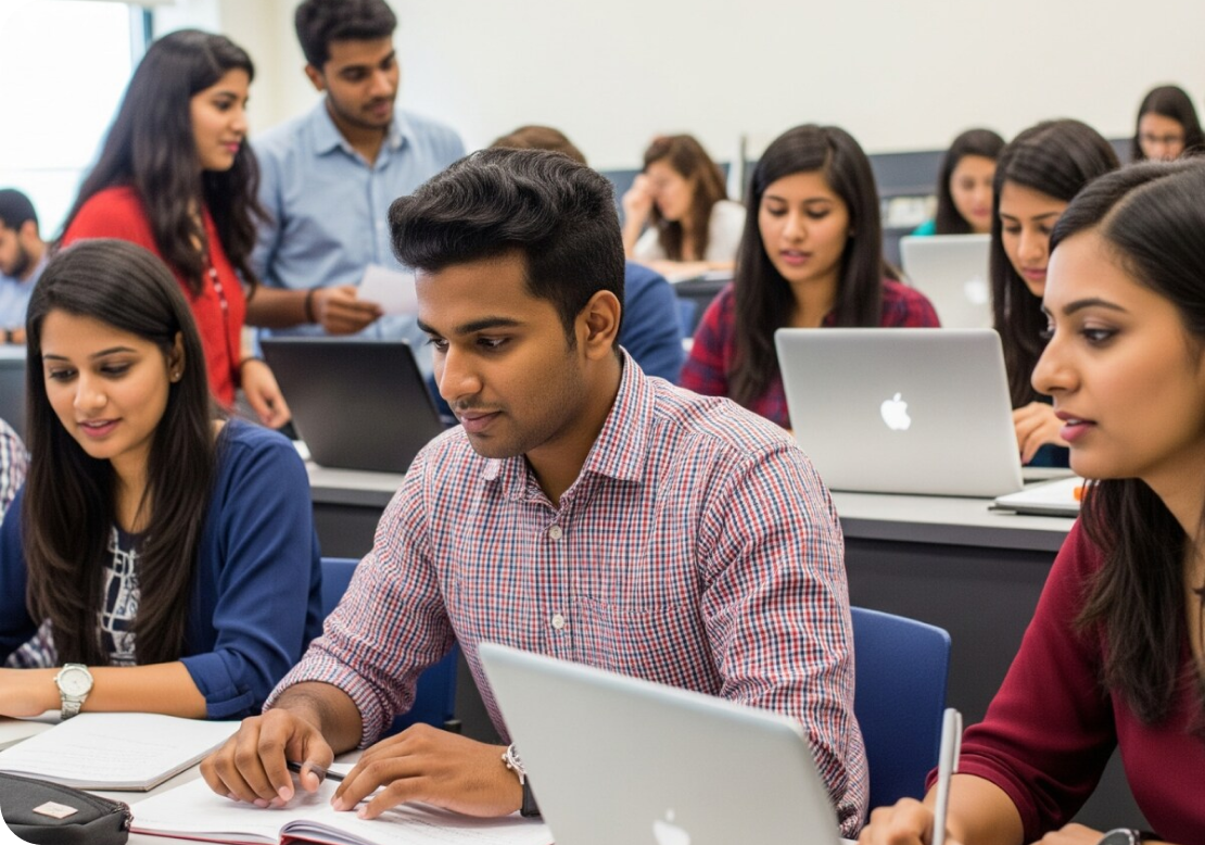 Student Admission Support