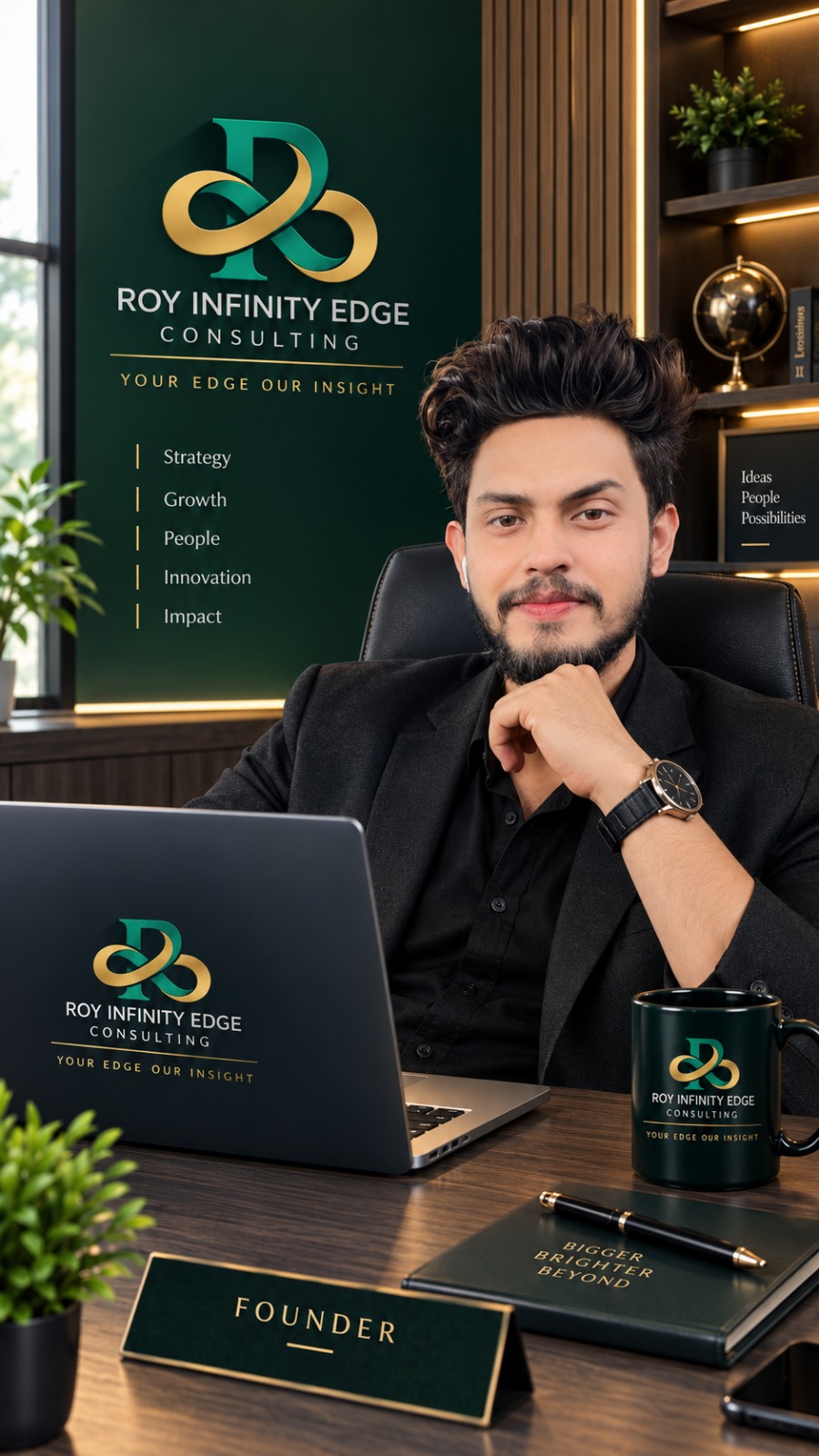 Founder & Managing Director